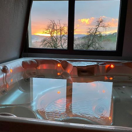 Gite De Charme Avec Jacuzzi #Calme #Cosy Viuz-en-Sallaz エクステリア 写真
